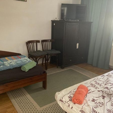 Apartman-Donau Tát エクステリア 写真