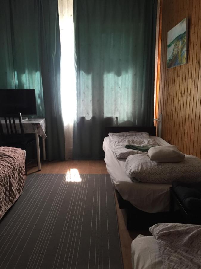 Apartman-Donau Tát エクステリア 写真
