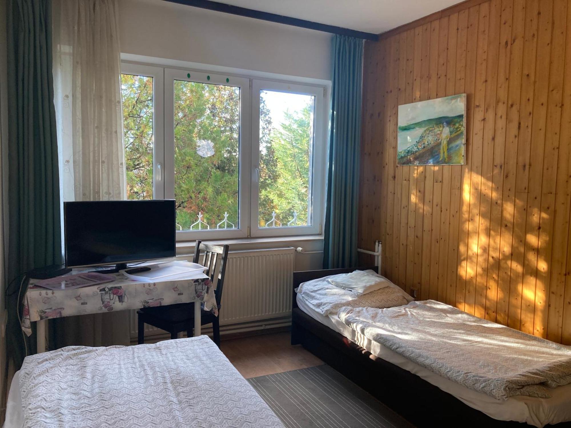 Apartman-Donau Tát エクステリア 写真
