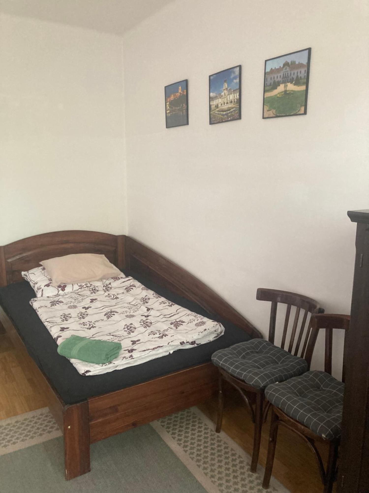 Apartman-Donau Tát エクステリア 写真