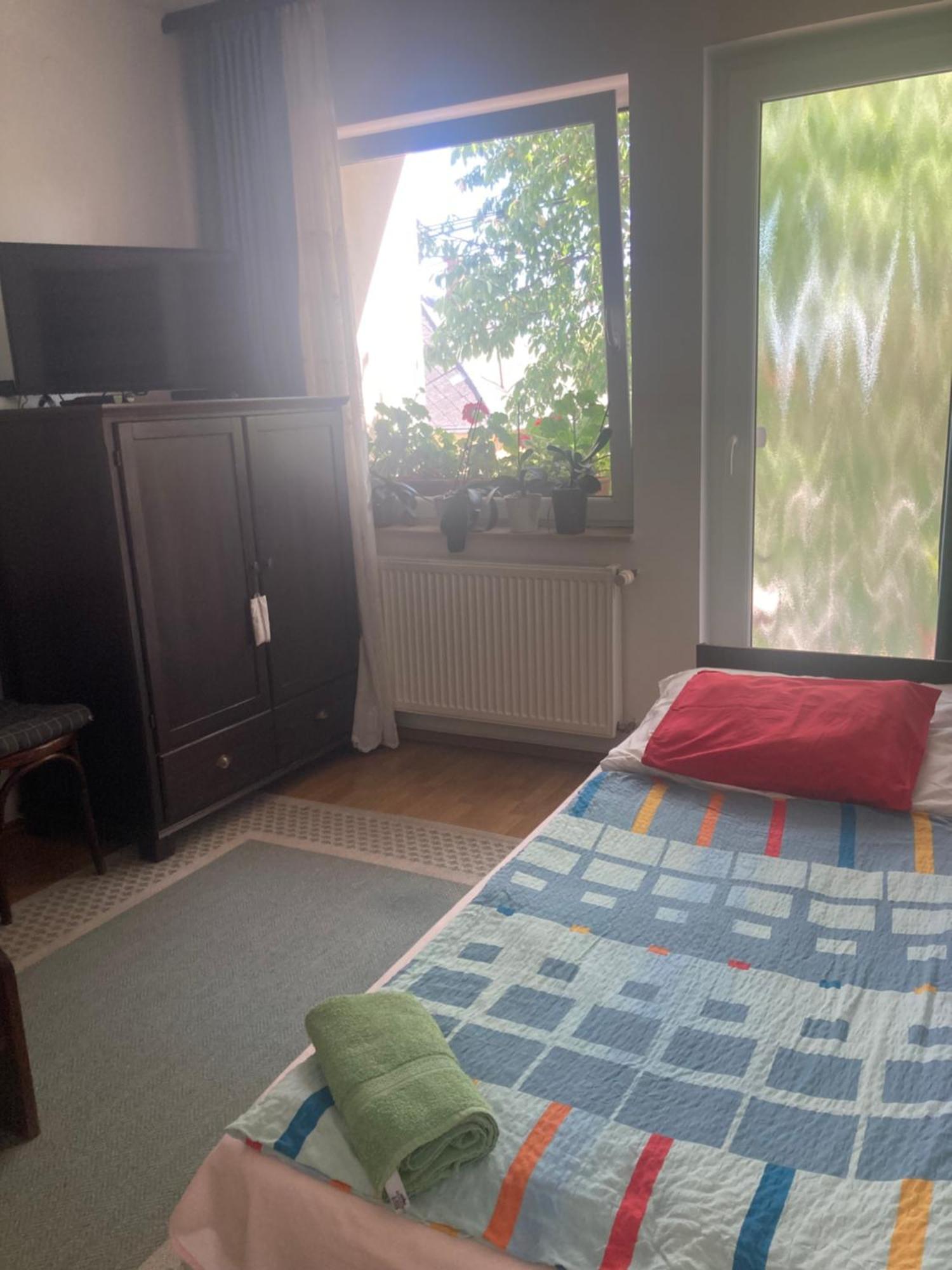 Apartman-Donau Tát エクステリア 写真