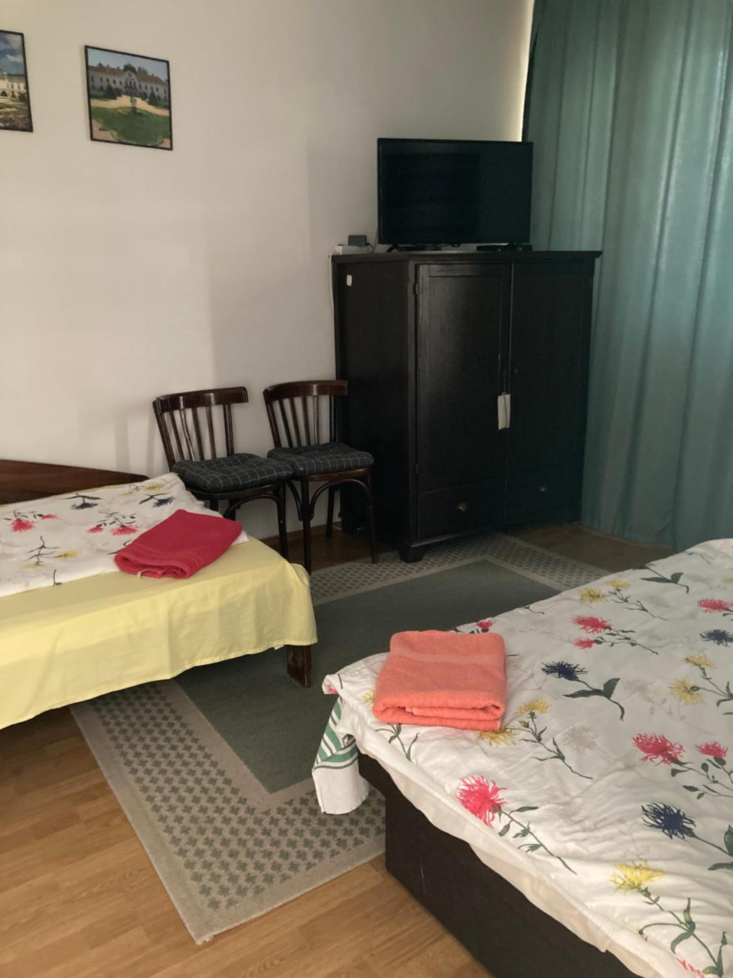 Apartman-Donau Tát エクステリア 写真