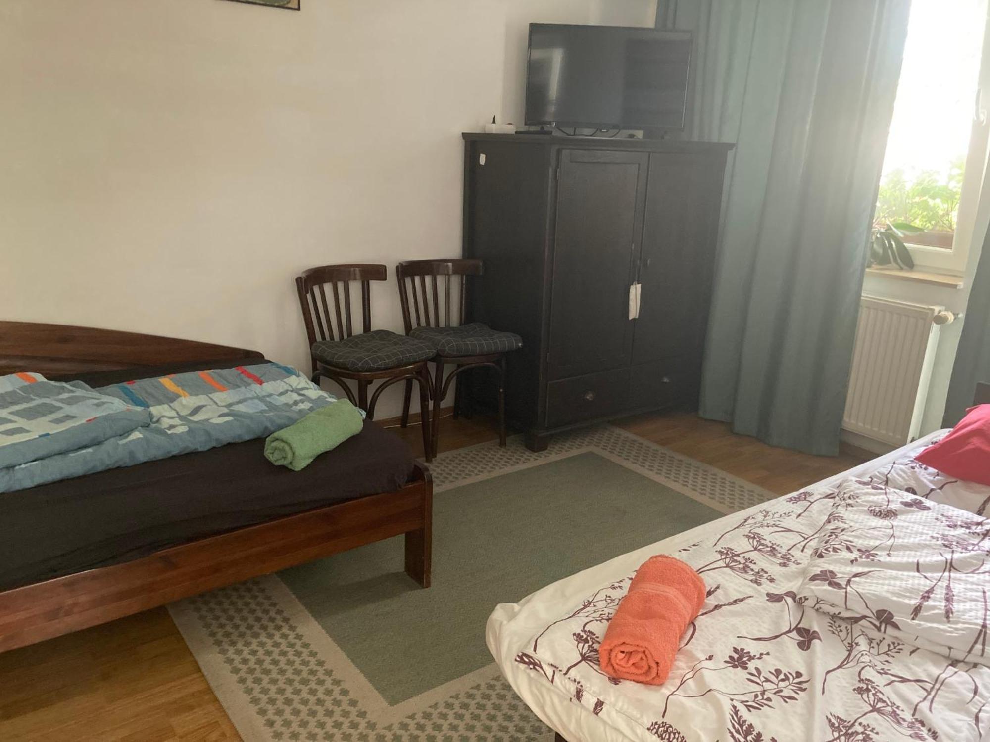 Apartman-Donau Tát エクステリア 写真