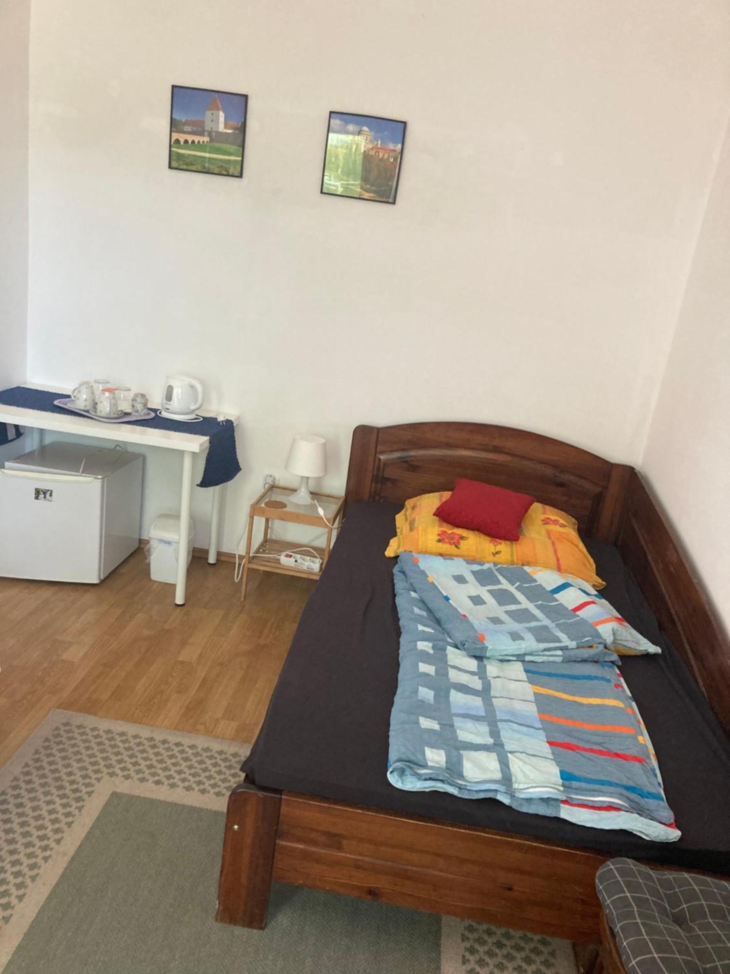 Apartman-Donau Tát エクステリア 写真