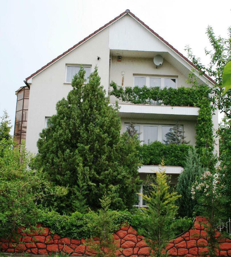 Apartman-Donau Tát エクステリア 写真